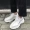 Giày mùa thu nam phiên bản Hàn Quốc của đôi giày nam xu hướng giày thể thao in giày thông thường chữ hoang dã giày nam giày sneaker năm 2021
