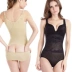 Xiêm nữ tính corset eo lớn bãi chất béo mm mùa hè eo bụng Dàn Body quần áo giảm béo mô hình mỏng Một mảnh