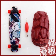 Bảng dài xuống bảng fingerboard! (giao hàng ngẫu nhiên) cửa hàng skate cơ bản - Trượt băng / Trượt / Thể thao mạo hiểm