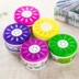 Air Freshener hộ gia đình rắn balm nước hoa thơm thơm nhà vệ sinh xe khử mùi phòng ngủ kéo dài hương thơm trong nhà - Trang chủ nước lau nhà đuổi muỗi Trang chủ