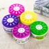 Air Freshener hộ gia đình rắn balm nước hoa thơm thơm nhà vệ sinh xe khử mùi phòng ngủ kéo dài hương thơm trong nhà - Trang chủ