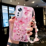 Применимо к Xiaomi Mi 12 корпус мобильного телефона Redmi Note13 Xiaomi 11t Женская Xiaomi Mi 11tpro Redmi 10C Flash Powder 9C Окрашенная линия Max3 Песок 12 Женщины