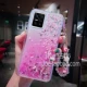 S10pro порошок песчаного песчаного вишневого браслета вишня+бусинка
