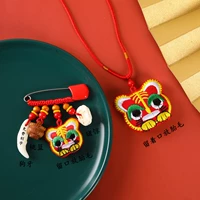 Ожерелье для головы тигров+кулон два