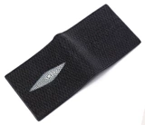 Бумажник, мужской короткий кошелек, Таиланд, из натуральной кожи