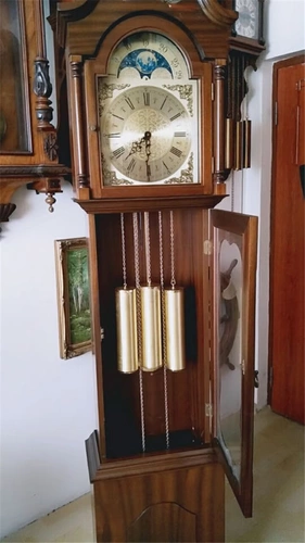 Оригинальная запись Германии/Порт FHS HIMLER/MECHANICAL OCTOM