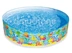 Bể bơi nhựa cứng INTEX chính hãng cho bé bể bơi gia đình chơi bể cá tăng độ dày miễn phí bơm hơi - Bể bơi / trò chơi Paddle súng nước Bể bơi / trò chơi Paddle