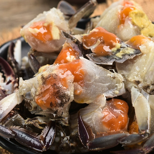 Ningbo Seafood Specialty пьяный крабовый соус морепродукты, маринованная крабовая банка, крабовые крабовые крабы