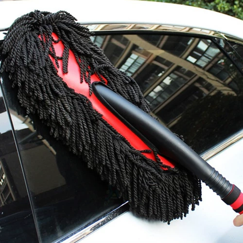 Автомобильный специальный твиттер интерьер широкий пылевой щетка автомобильная пыль -вар.