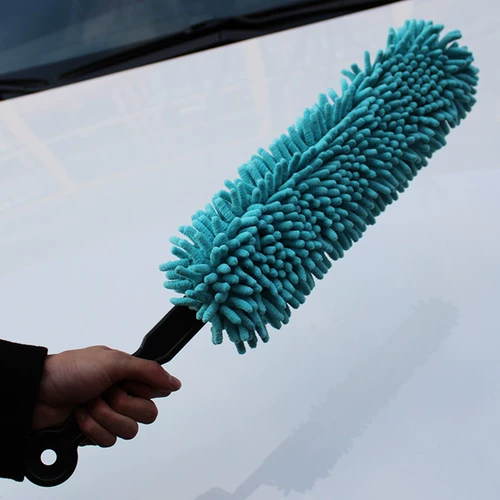 Автомобильный специальный твиттер интерьер широкий пылевой щетка автомобильная пыль -вар.