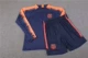 Barcelona 181 Screenduce Blue Orange Shorts Setts