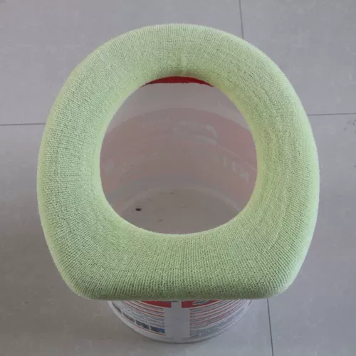 Сельский простой туалет для домашнего использования