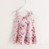 Áo sơ mi nữ cotton 2019 mới cho bé sơ sinh Phiên bản Hàn Quốc của váy cotton nhân tạo nhỏ 0-1-2 tuổi - Váy đầm em bé Váy