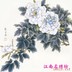 Giang nam Mingxiu Vuông thêu tay bản thảo Su thêu DIY kit quốc gia màu Tianxiang Ronghua hoa mẫu đơn giàu hoa và chim Bộ dụng cụ thêu