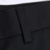 Quần G2000 nam làm việc cho công việc phù hợp với quần đen Quần dài thẳng miễn phí Quần cưới phù rể