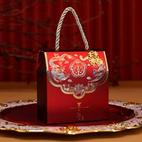 Кошачий глаз дракон Феникс Ченгсианс коробка+двойное счастье