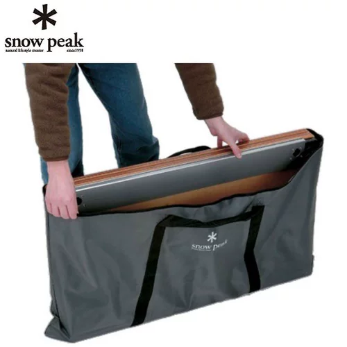 Snow Peak Tote Mag Suck Xuefeng Outdoor Open Picnic IGT Multi -Purpose Package