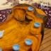Wanniangen Kungfu Rễ khắc Bàn trà Bàn trà Gỗ hồng tự nhiên Cây gỗ tự nhiên Đầu toàn cây Rễ khắc - Các món ăn khao khát gốc Ghế đôn gốc cây Các món ăn khao khát gốc