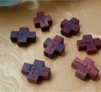 Натуральный резной браслет из розового дерева, четки, бусины, аксессуары