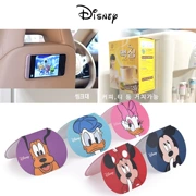 Genuine Disney Mickey Minnie iphoneXS MAX đa chức năng điện thoại di động phổ Velcro sticker đứng thủy triều - Phụ kiện điện thoại di động