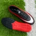 Giày bóng đá bạch kim nam tf gãy móng tay trẻ em học sinh tiểu học thoáng khí cỏ nhân tạo ag giày nữ - Giày bóng đá giày nike thể thao Giày bóng đá