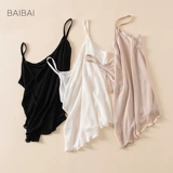 Baibai Bottom Real Silk Surweant Vest!Супер практичный человек супер легко носить