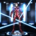 Marvel Avengers mk45 Iron Man 1 2 toàn thân như anime mô hình bàn tay lớn mát mẻ trang trí đèn - Gundam / Mech Model / Robot / Transformers