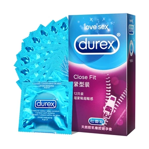 Durex плотно загружен 12/коробка