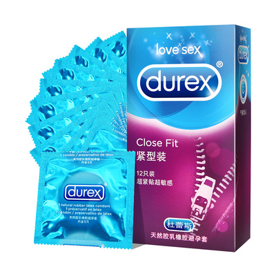 Durex плотно загружен 12/коробка