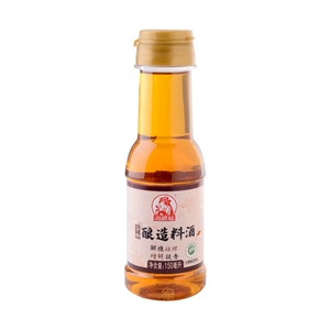 [巧媳妇原味谷物酿造料酒150ml/瓶]