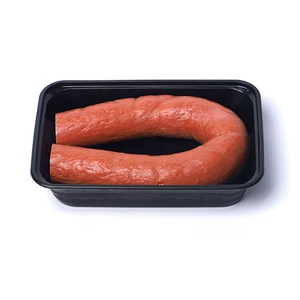 Колбаска Pogna свежее мясо чесночная 250г/порция