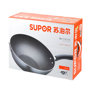 Supor Zhenhuo Non-Phish Wok 32см
