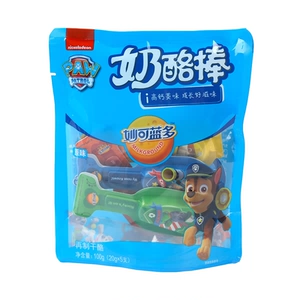 [妙可蓝多奶酪棒再制干酪（原味）100g/袋]