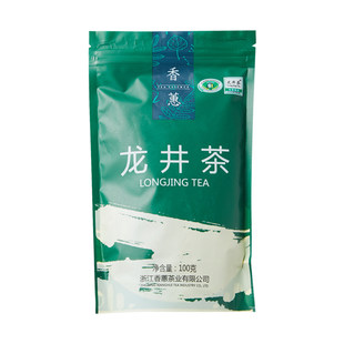 香恵龍井茶 100g/袋