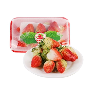 Кремовая клубника, 150G