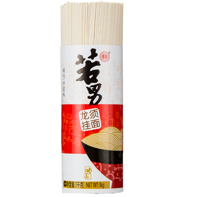[若男龙须挂面 1kg/卷]