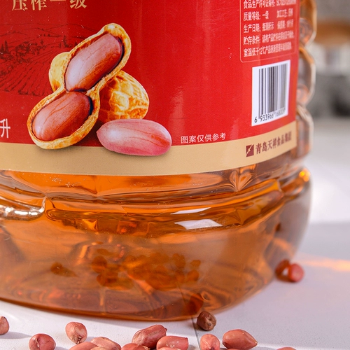 Xiyan, богатое арахисовое масло 6,16 л/баррель