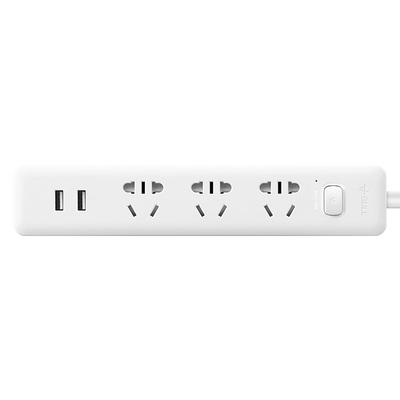 Умная USB-розетка Bull, 3-позиционная, 1,5 м