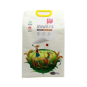 Рис Huixiang Wetland Panjin с крабом 5 кг