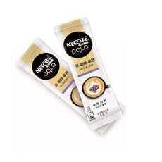 Растворимый кофе 雀巢金牌 葛蕾珀爵即溶茶咖啡拿铁152克（8条*19g）/盒 Nescafe