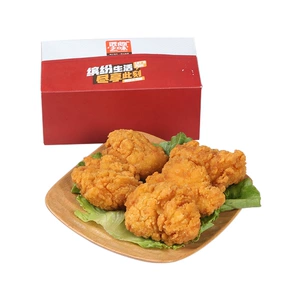 [【当日鲜制】上将鸡块 150g/组]