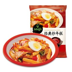 Bipinging Classic Fried Rice Cake 390g
