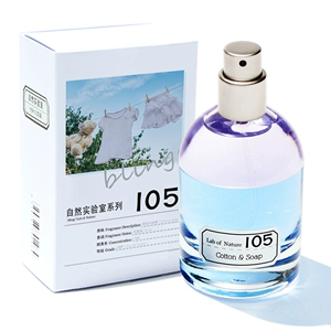 Blings/Balesu Natural Laboratory Series Chotcon and Soap Perfume 50 мл
