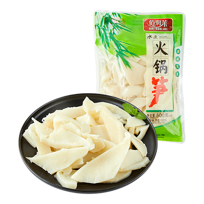 BAIRUN GOT HOT POT BAMBOO Стреляет 500 г/сумка