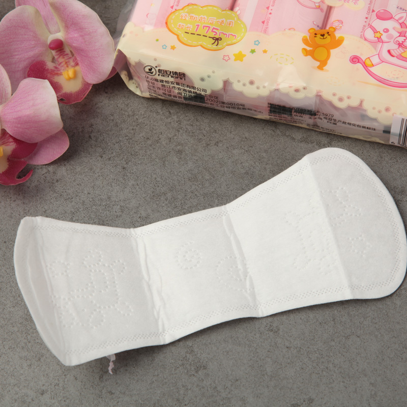 Купить 7 Тратить пространство девочки 7 штук прокладки*4/ пакет в ...