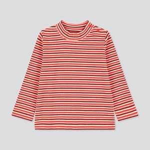 Uniqlo Baby/Children's Thezen T -Fork (с длинным рукавом) 429819 Uniqlo