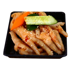 Горячие и кислые куриные ноги 150 г/коробка