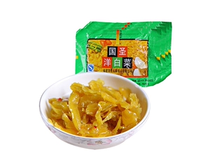 Капуста Гуошэн 80г