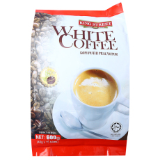 Растворимый кофе 皇道白咖啡-原味600g King's road