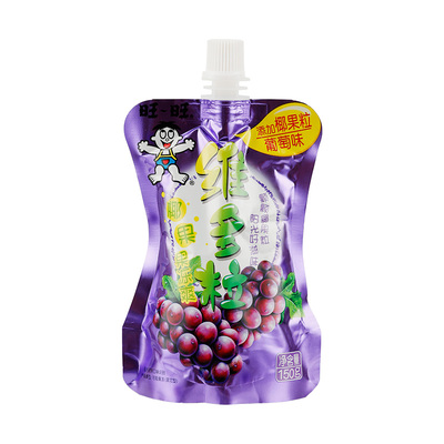 Хочу, чтобы Vita (виноградный вкус) 150 г/поддержка